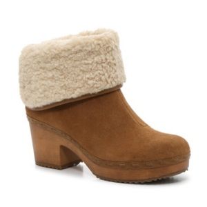 DSW Crown Vintage Seloina Bootie